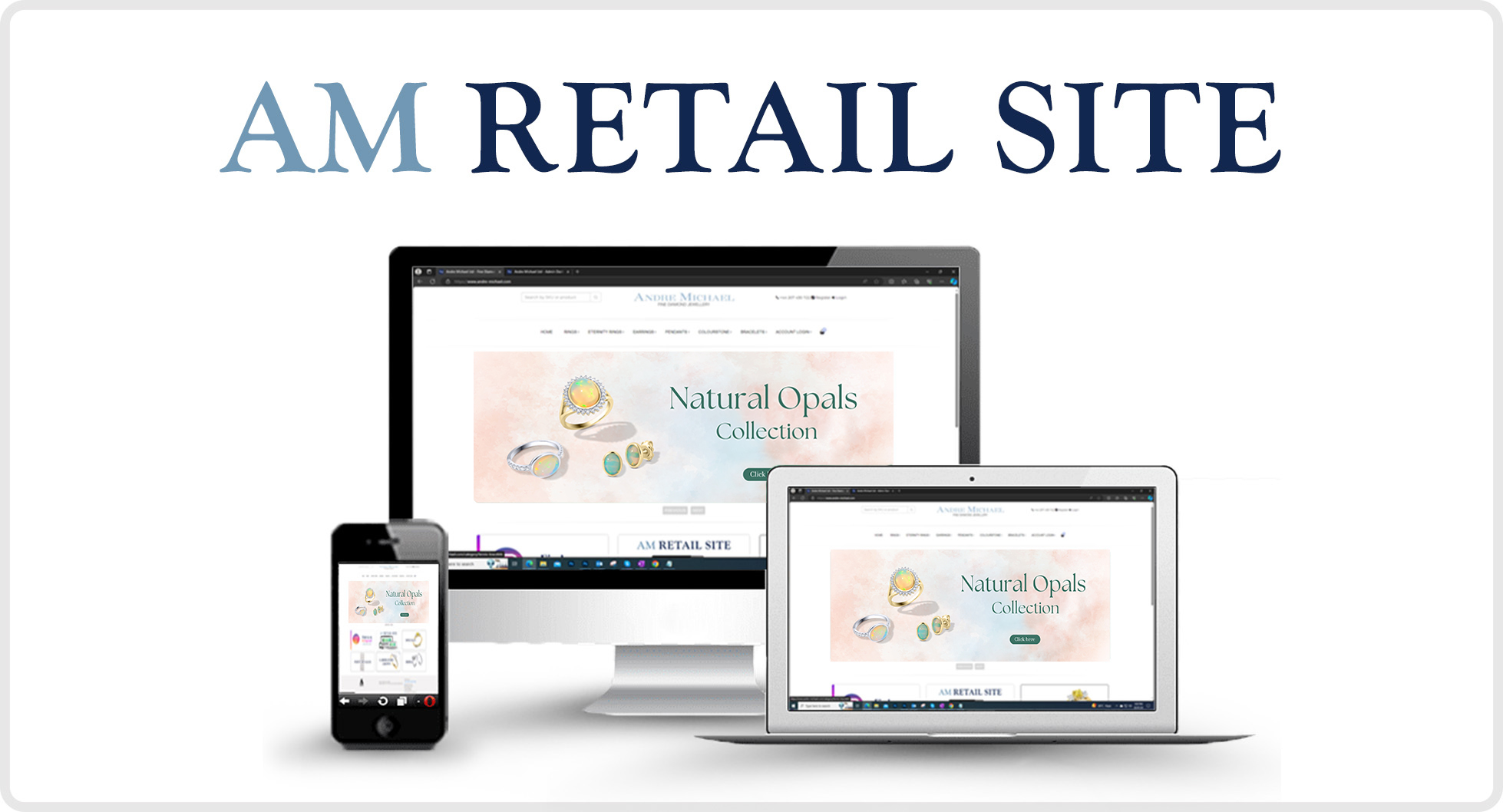 Andre Michael Ltd